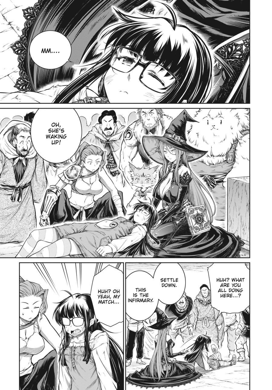 A Witch's Printing Office Chapter 25 #17