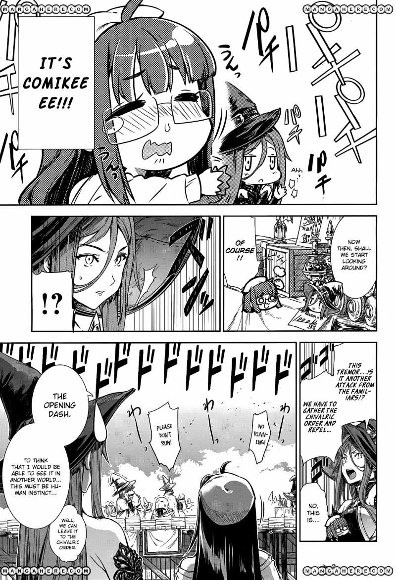 A Witch's Printing Office Chapter 1 #42