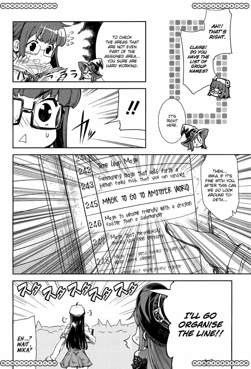 A Witch's Printing Office Chapter 1 #43