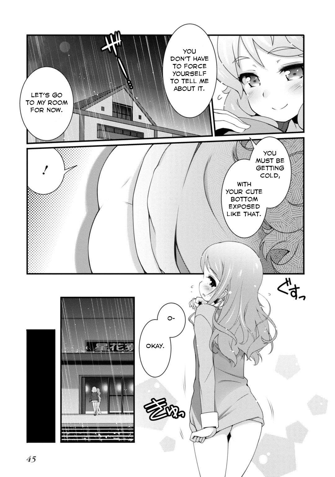 Sakura Nadeshiko Chapter 2 #3