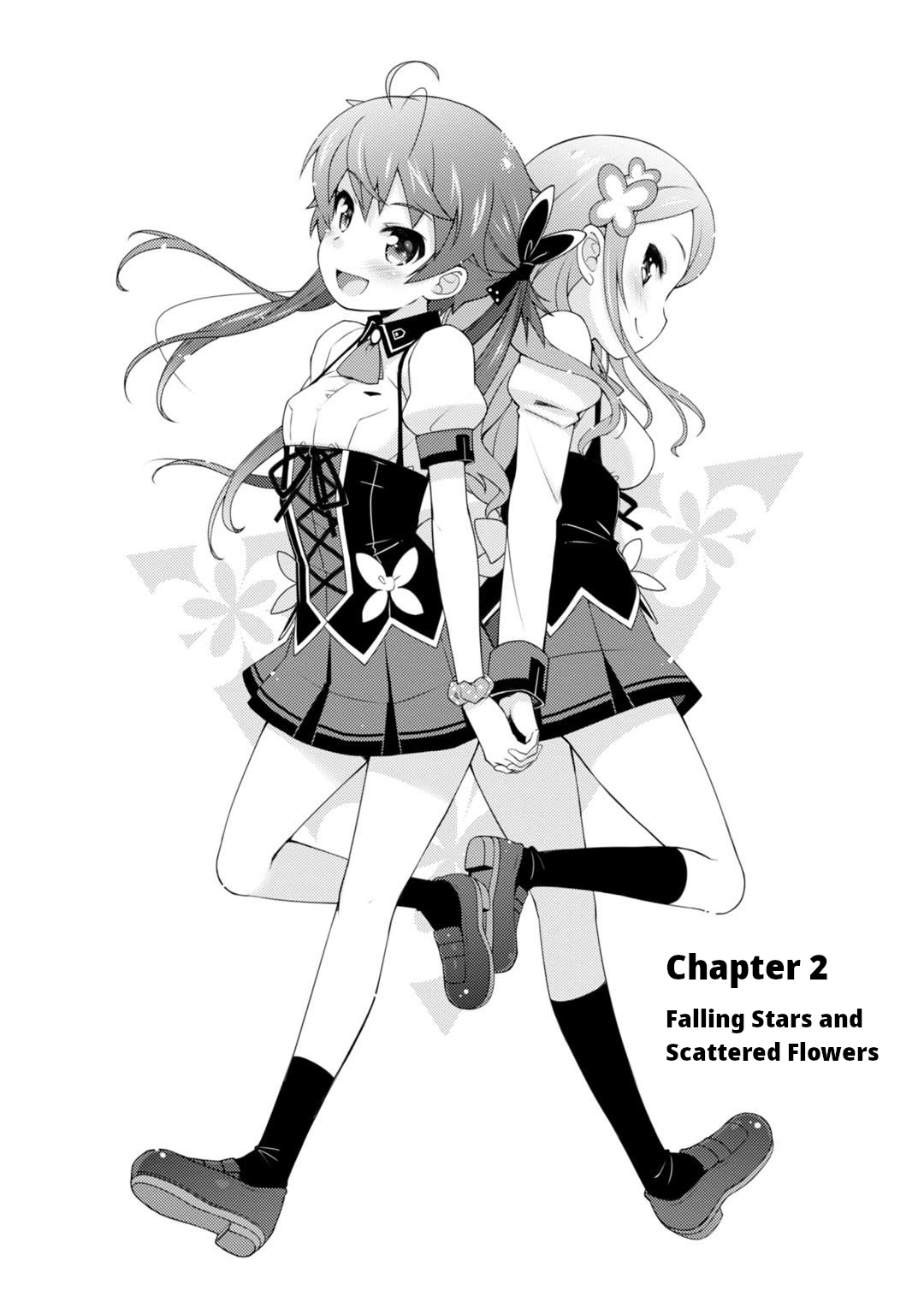 Sakura Nadeshiko Chapter 2 #4