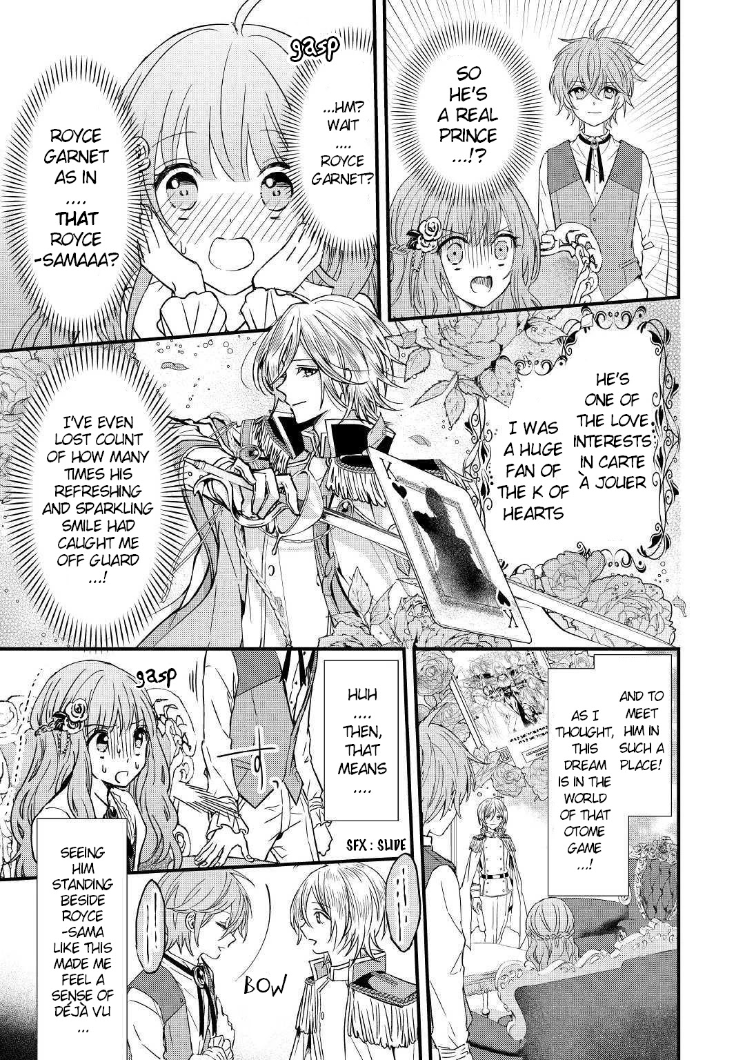 An Otome Game’S Burikko Villainess Turned Into A Magic Otaku Chapter 1 #21