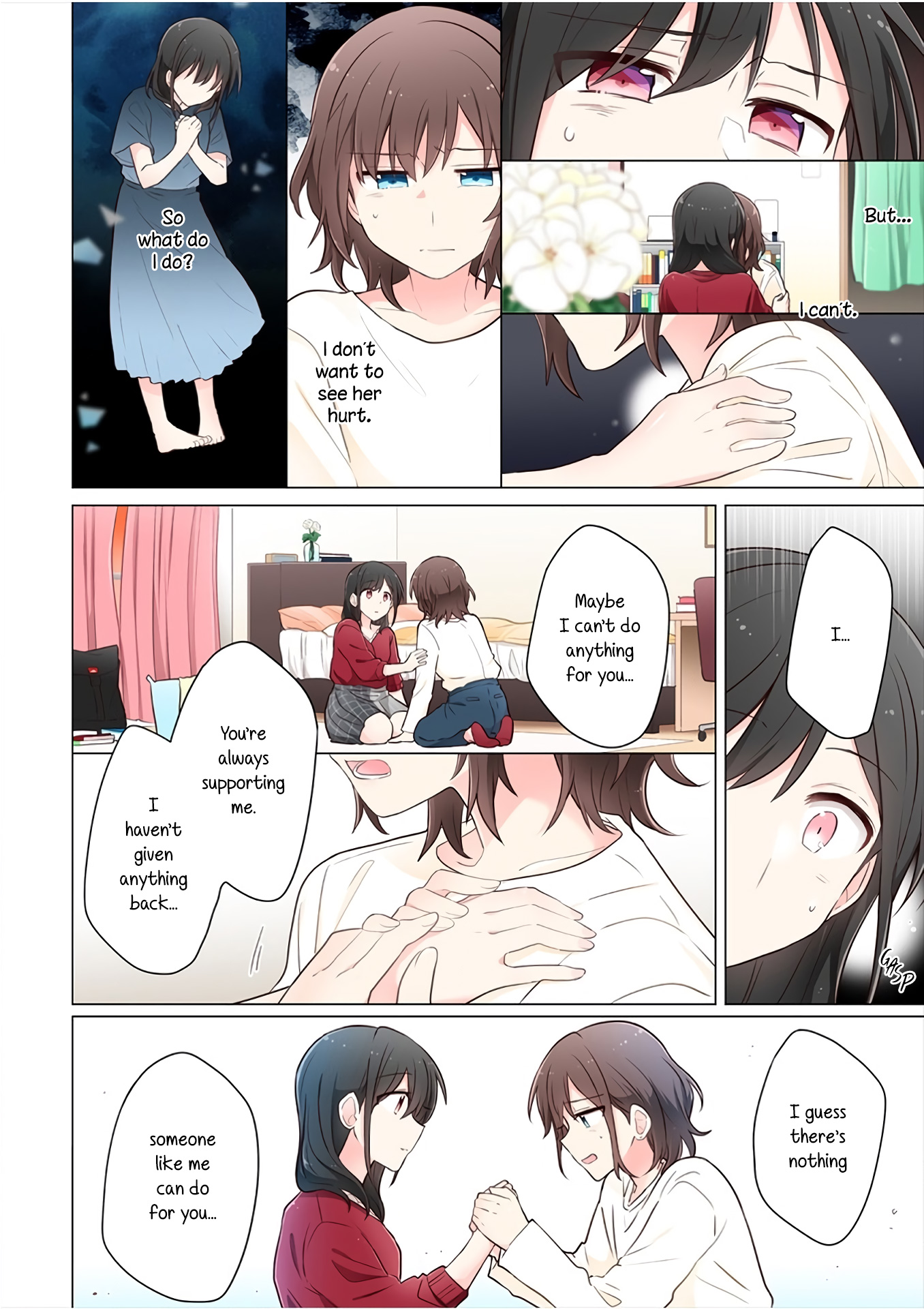 Kimi Ni Tsumugu Bouhaku Chapter 8 #12