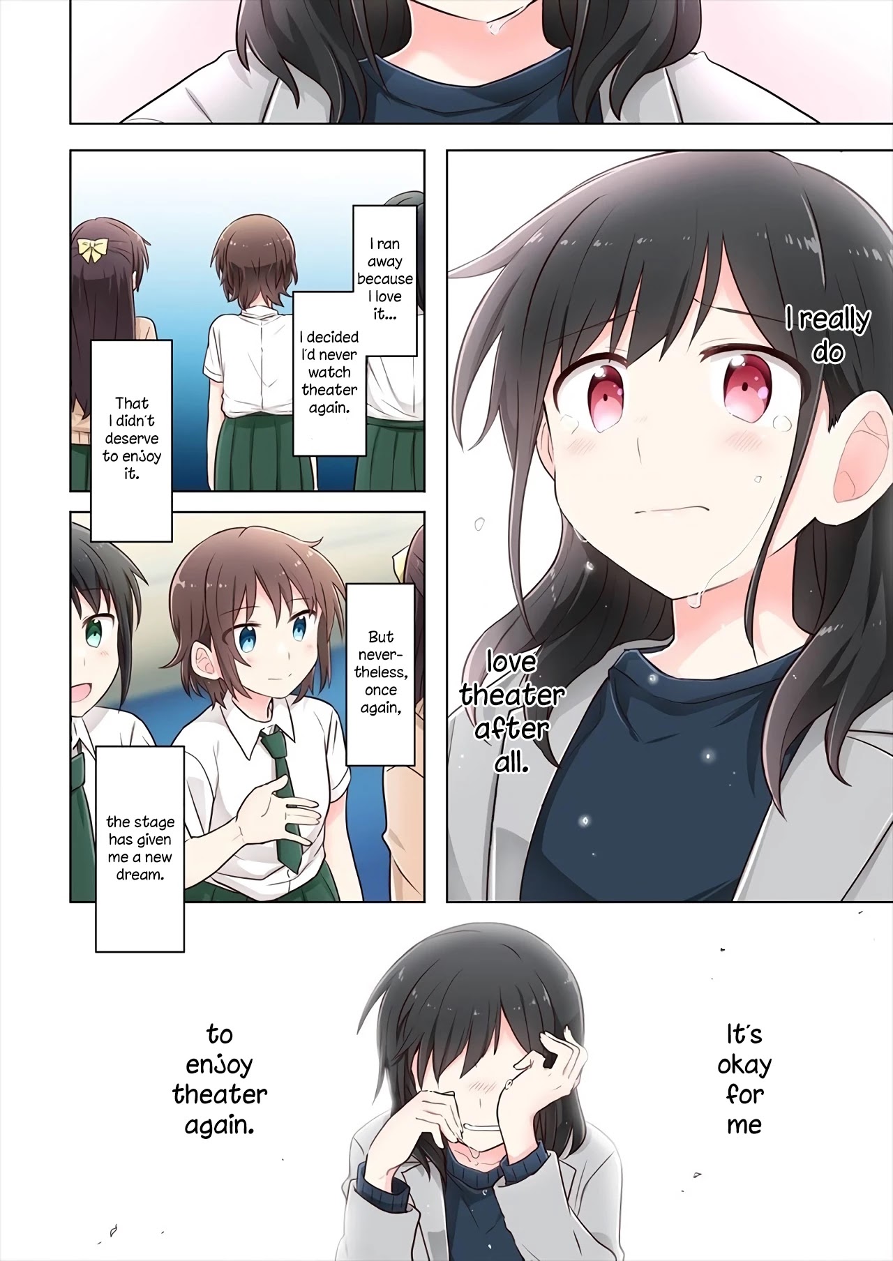 Kimi Ni Tsumugu Bouhaku Chapter 2 #12