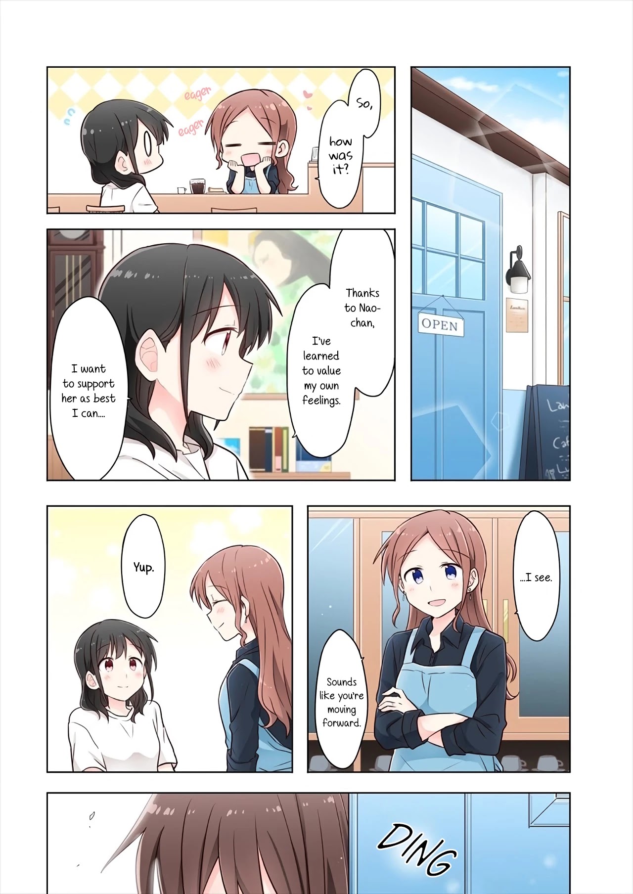 Kimi Ni Tsumugu Bouhaku Chapter 2 #24