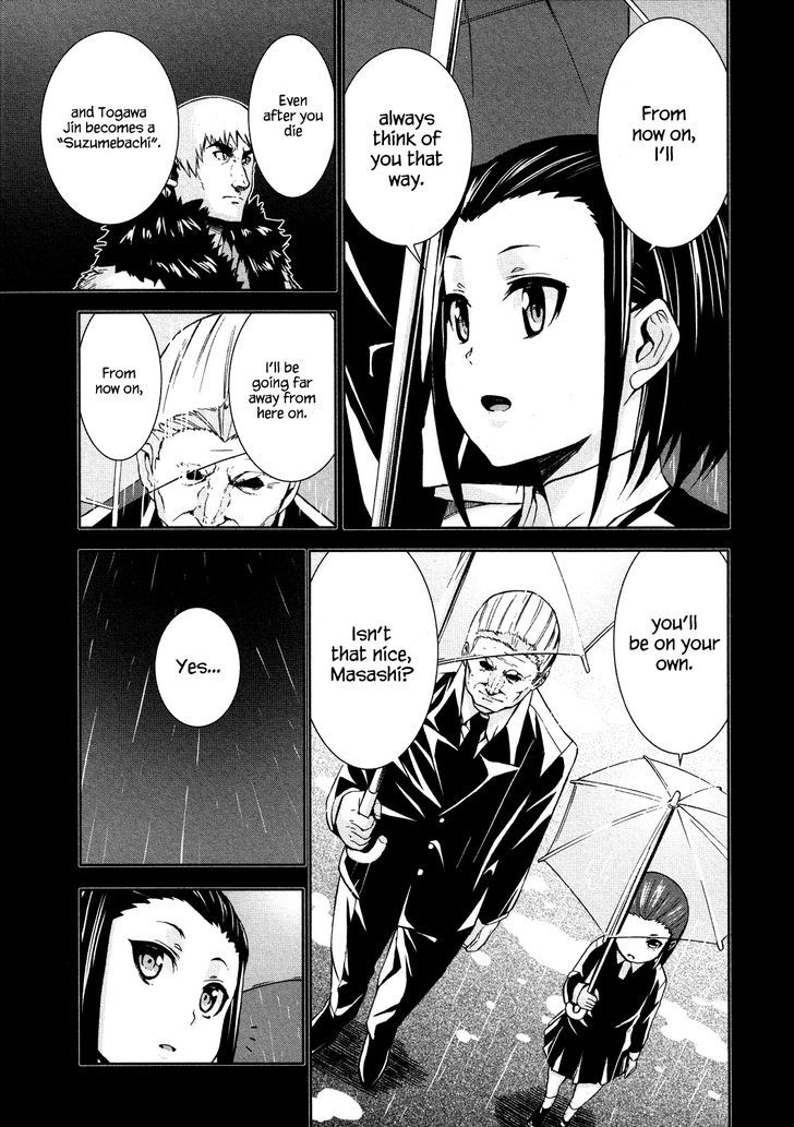 Arachnid Chapter 69 #21