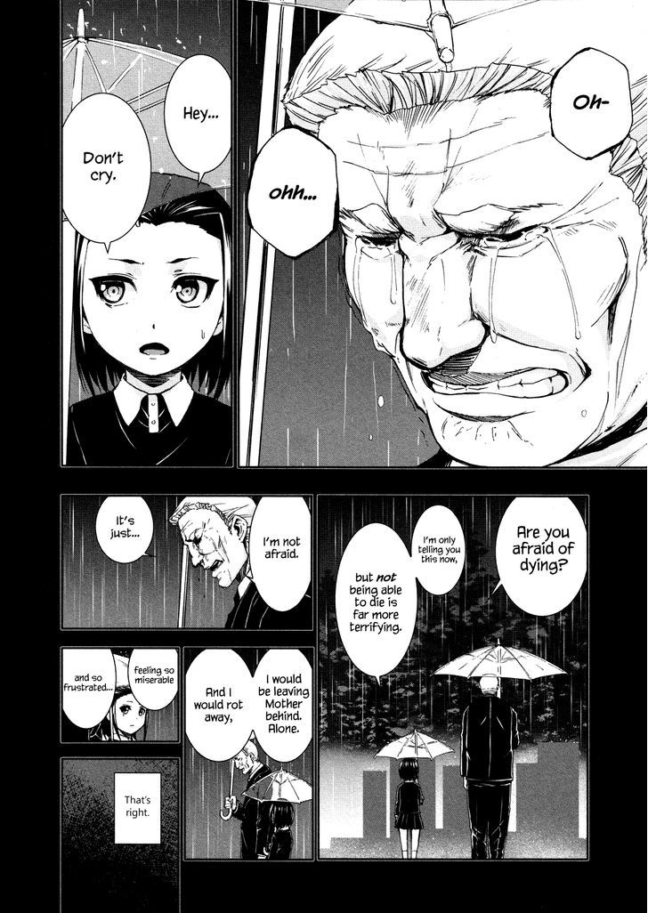 Arachnid Chapter 69 #22