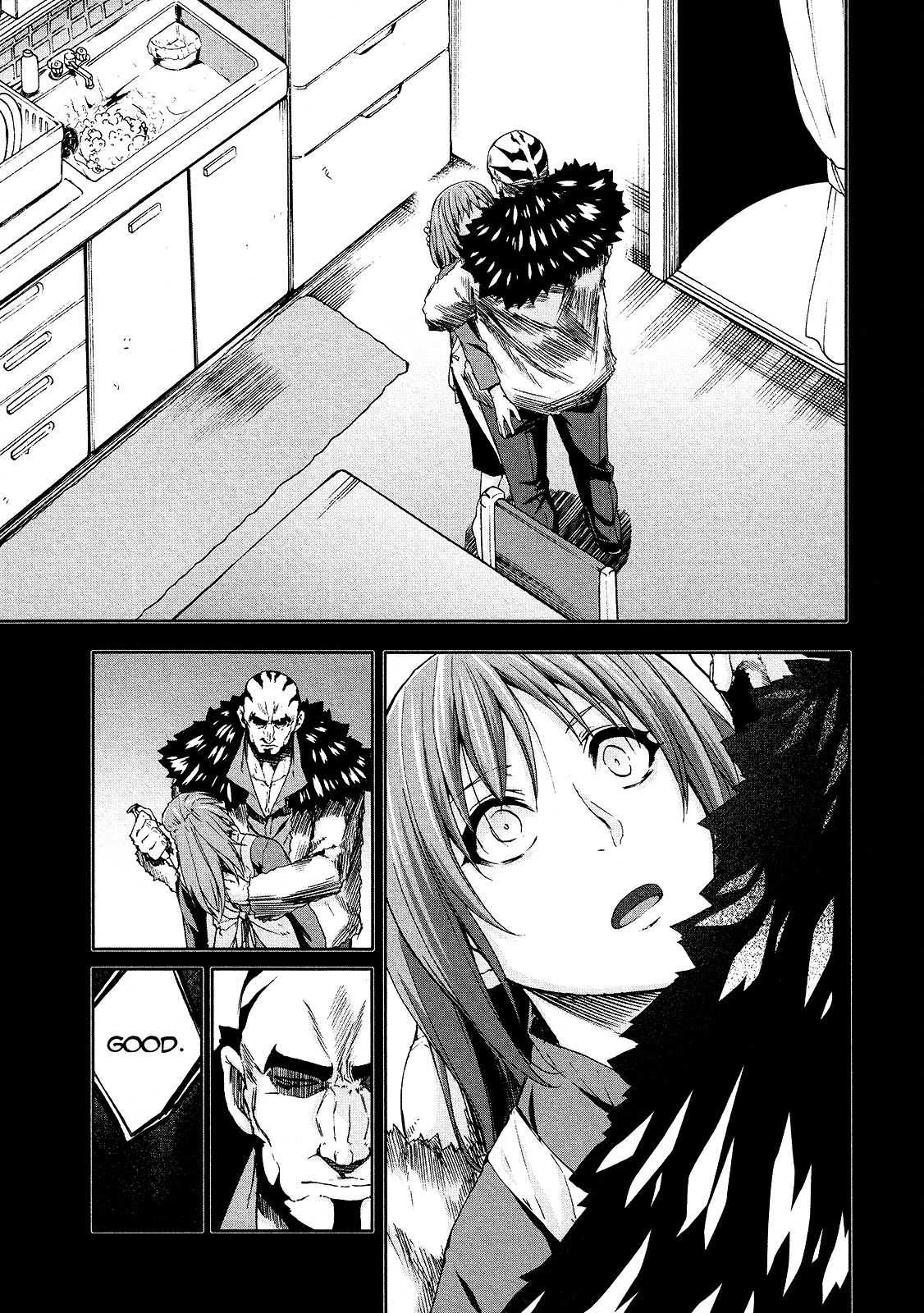 Arachnid Chapter 67 #21