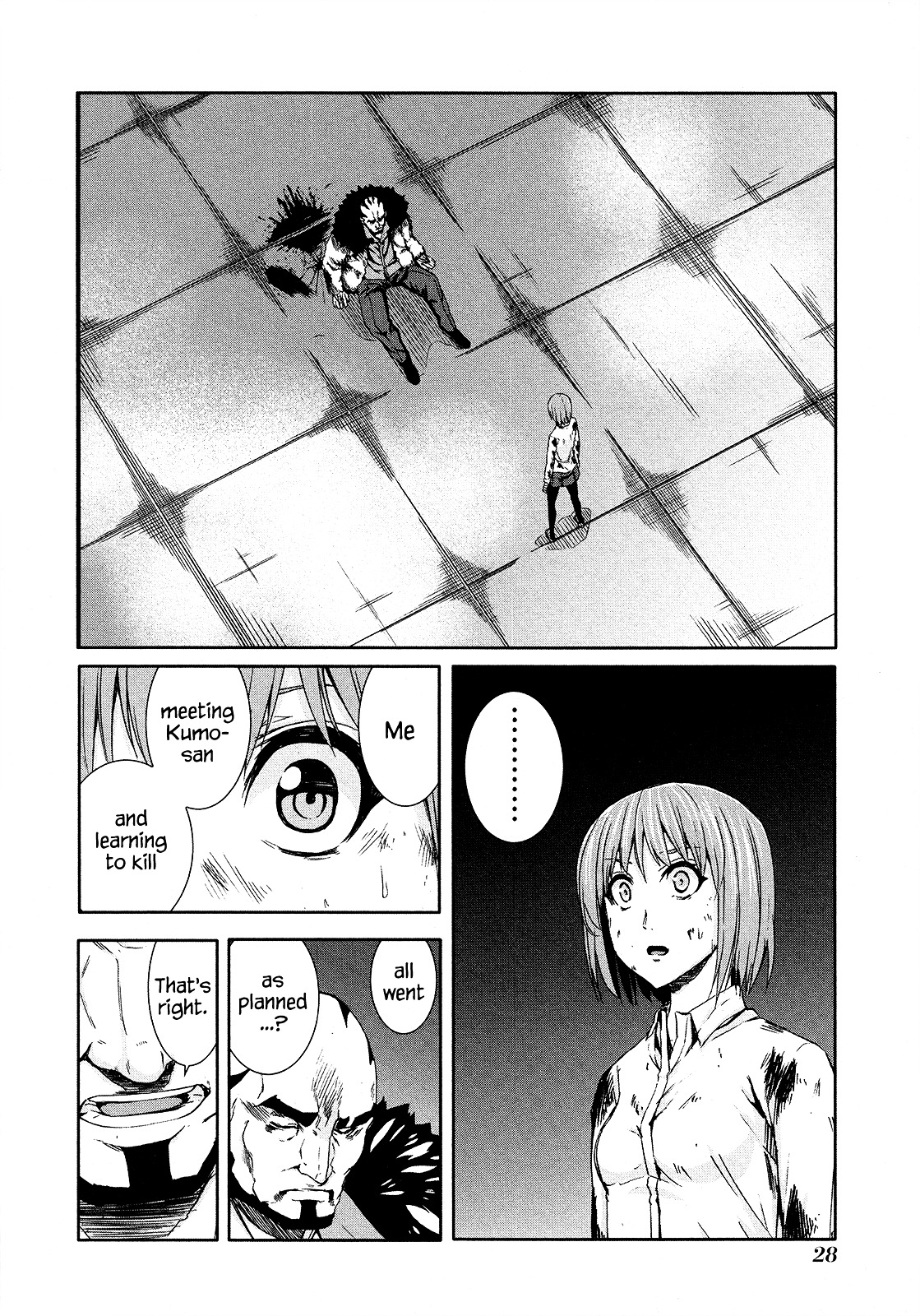 Arachnid Chapter 67 #27