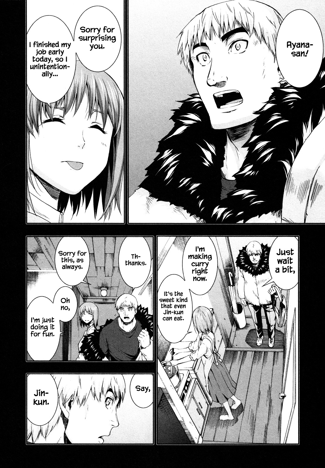 Arachnid Chapter 64 #8