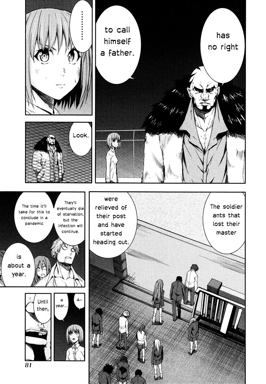 Arachnid Chapter 63 #17