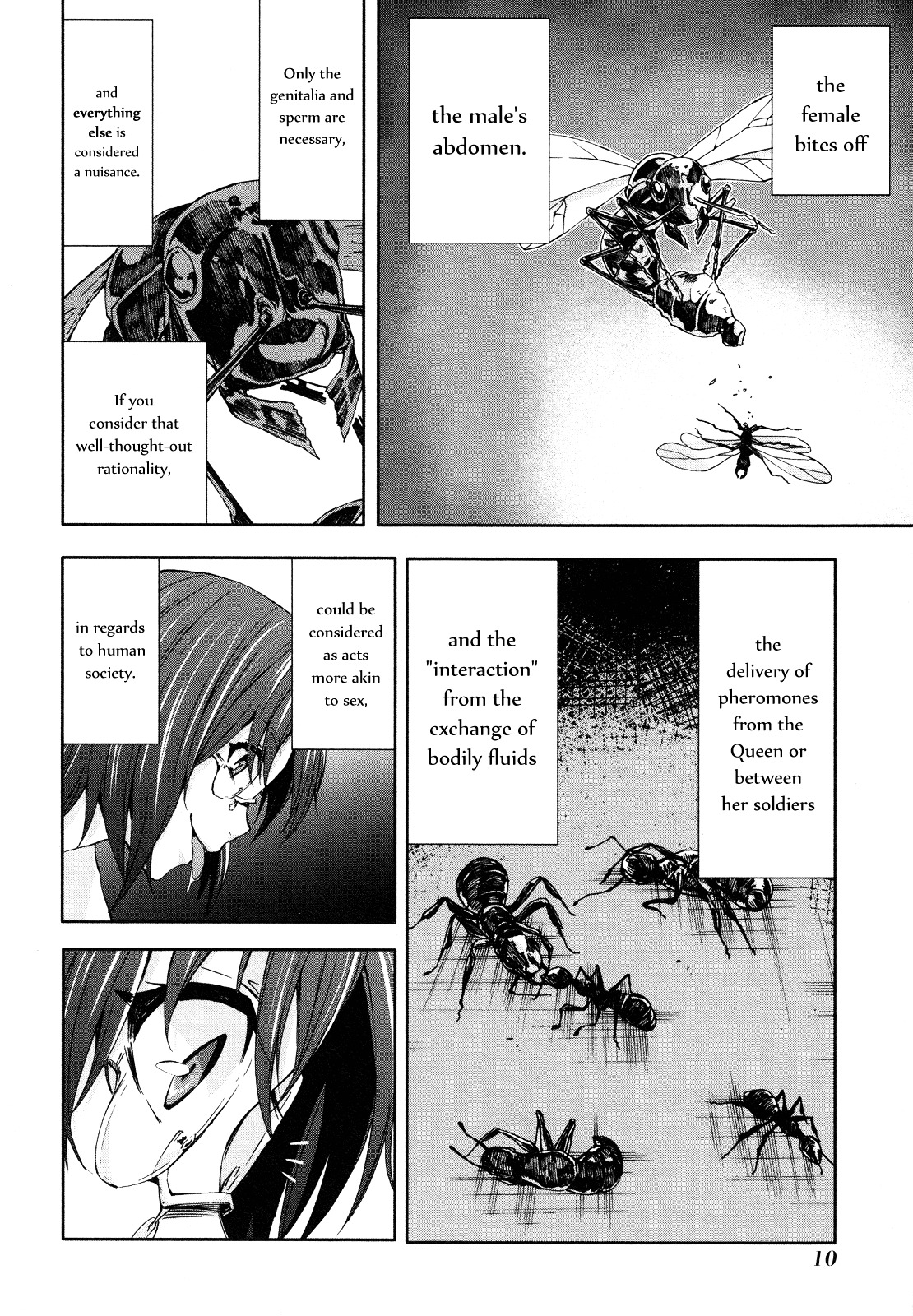 Arachnid Chapter 61 #12