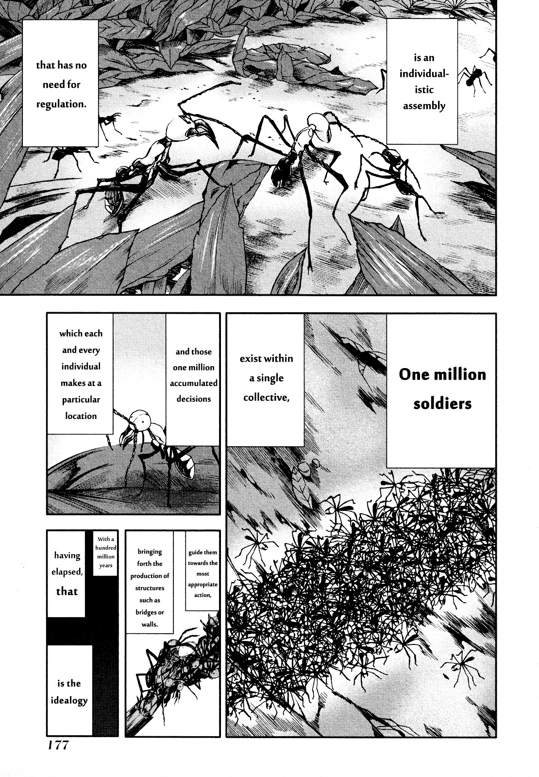 Arachnid Chapter 60 #8