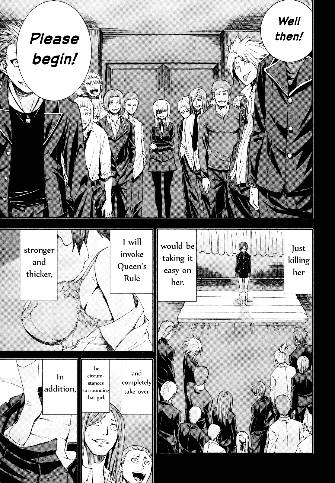 Arachnid Chapter 59 #25