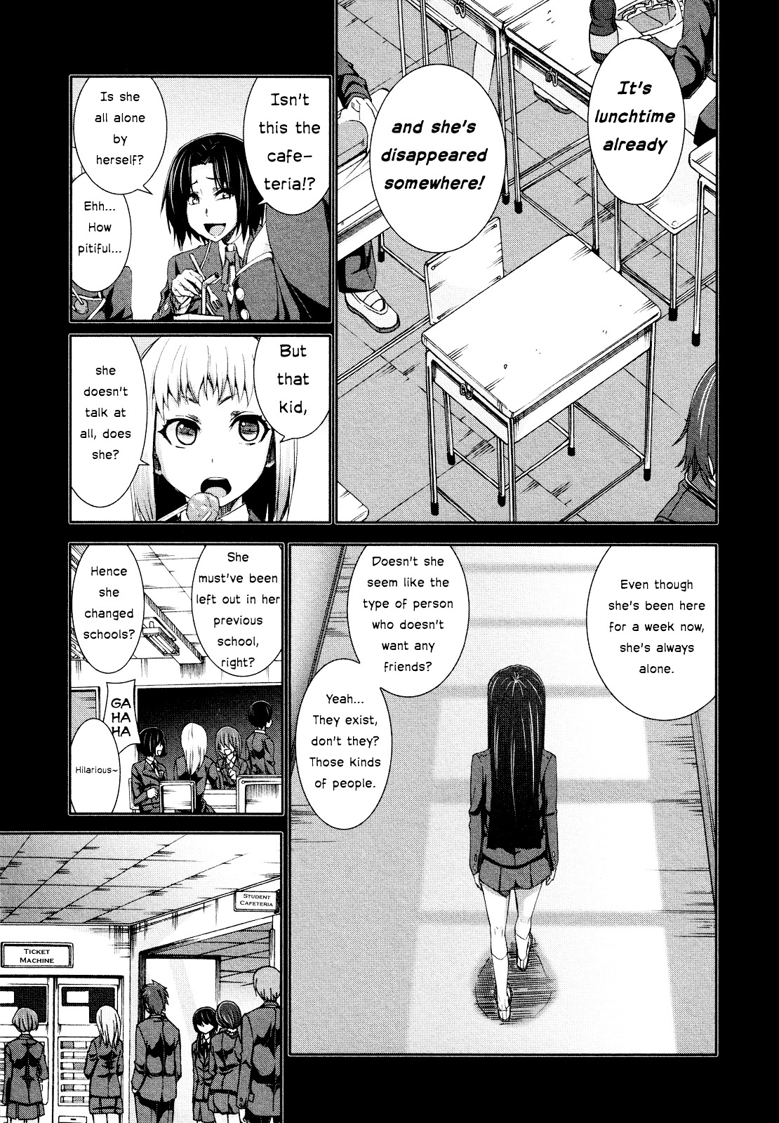 Arachnid Chapter 55 #10