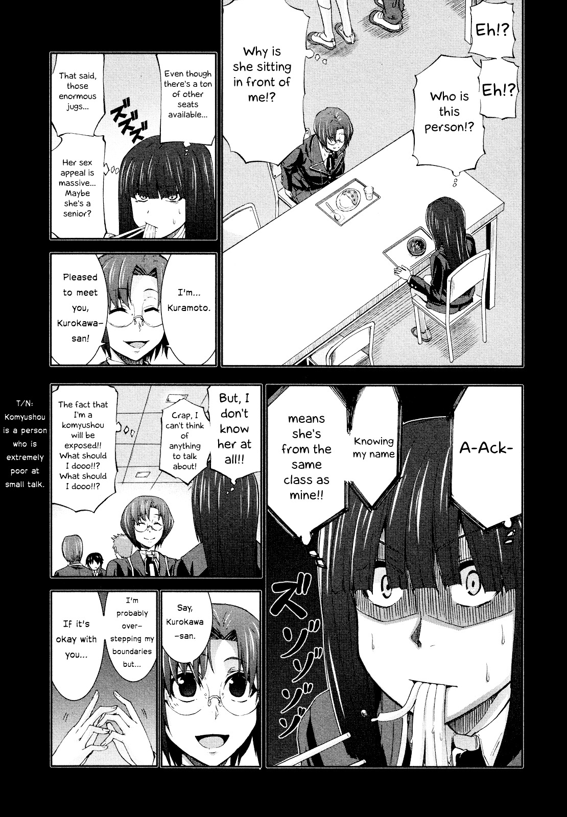 Arachnid Chapter 55 #14