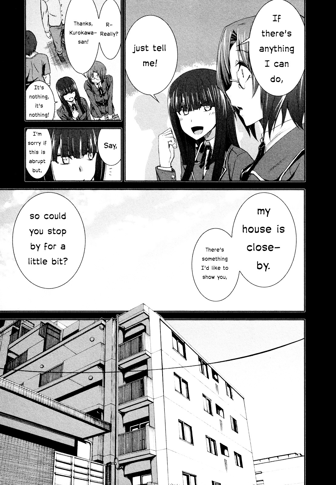 Arachnid Chapter 55 #20