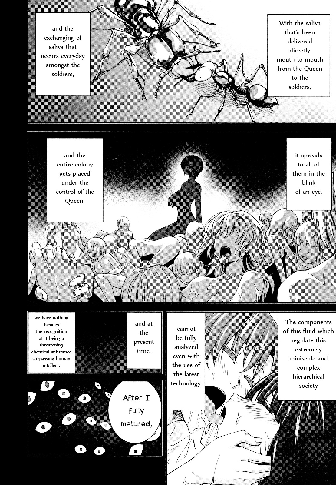 Arachnid Chapter 55 #30