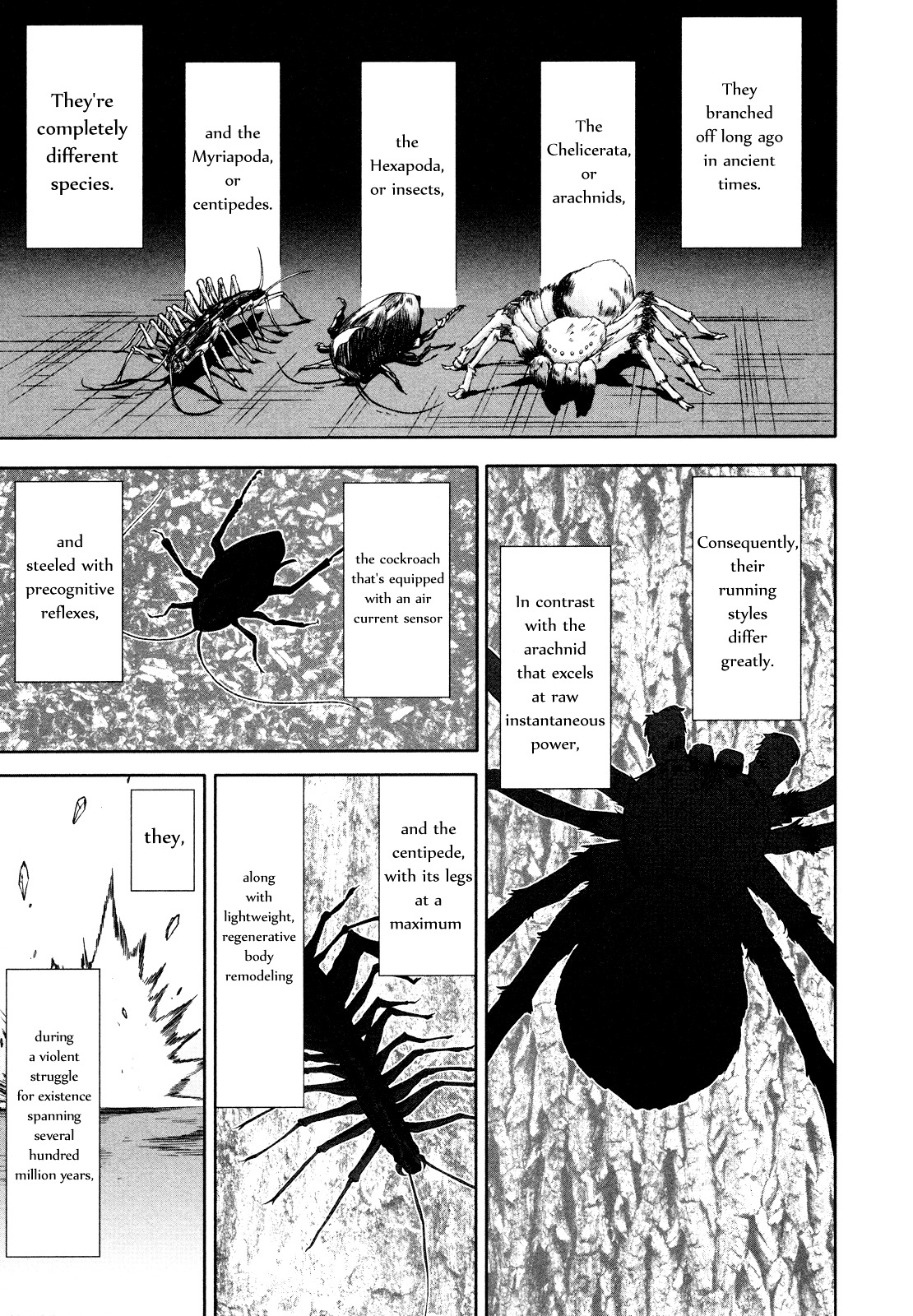 Arachnid Chapter 53 #14