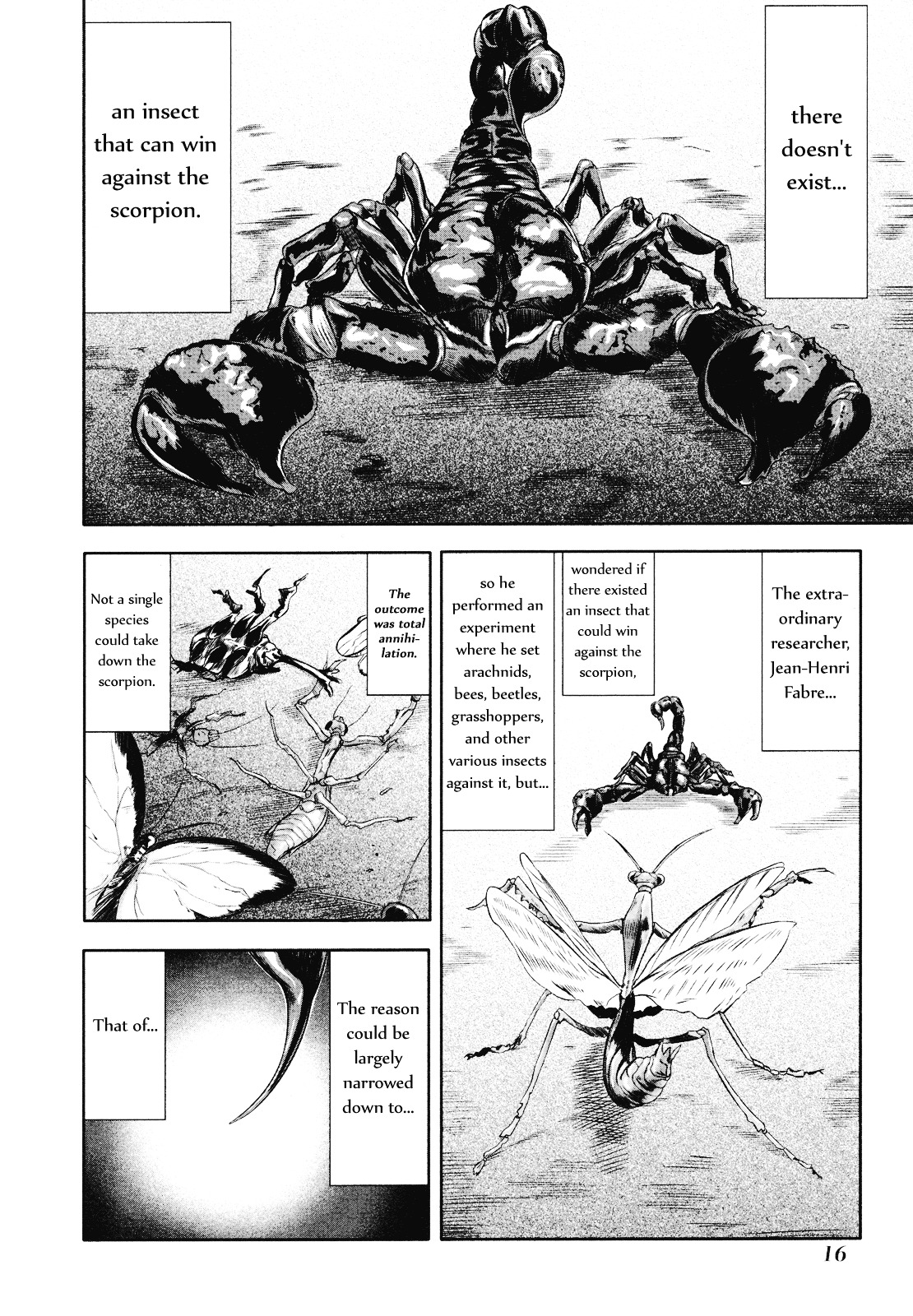 Arachnid Chapter 50 #19