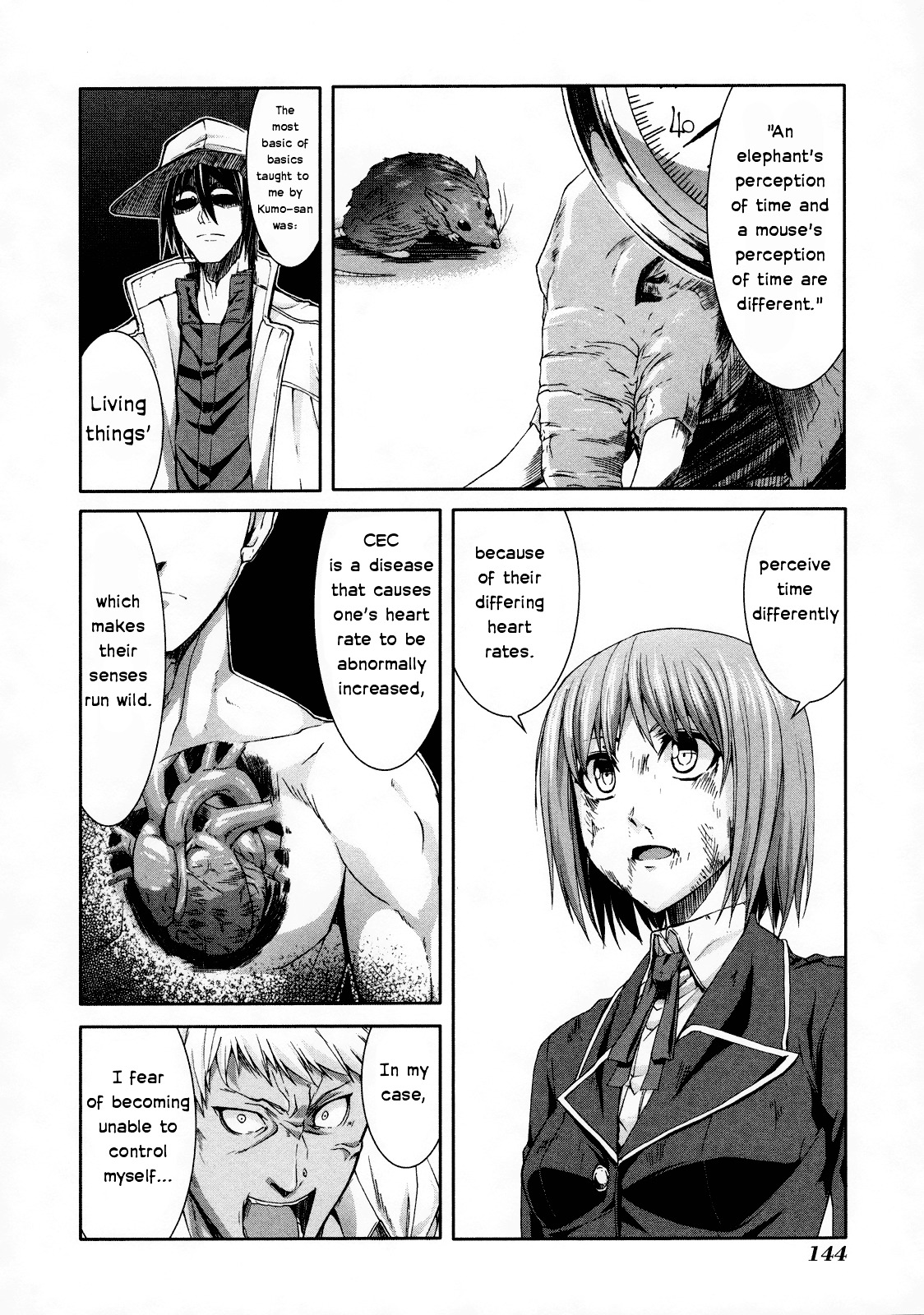 Arachnid Chapter 49 #4