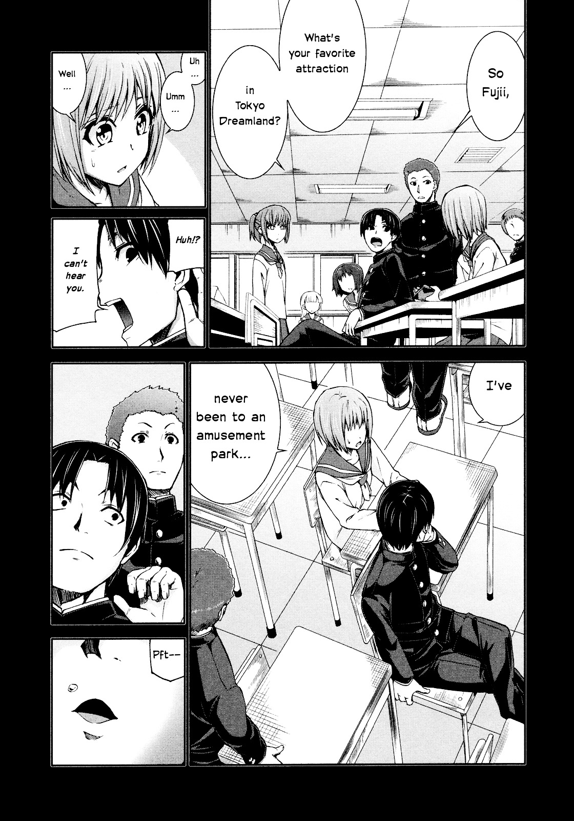 Arachnid Chapter 48 #3