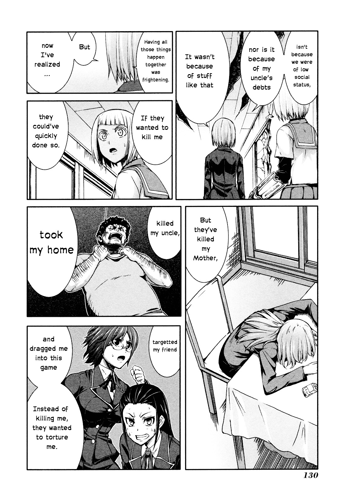 Arachnid Chapter 48 #29