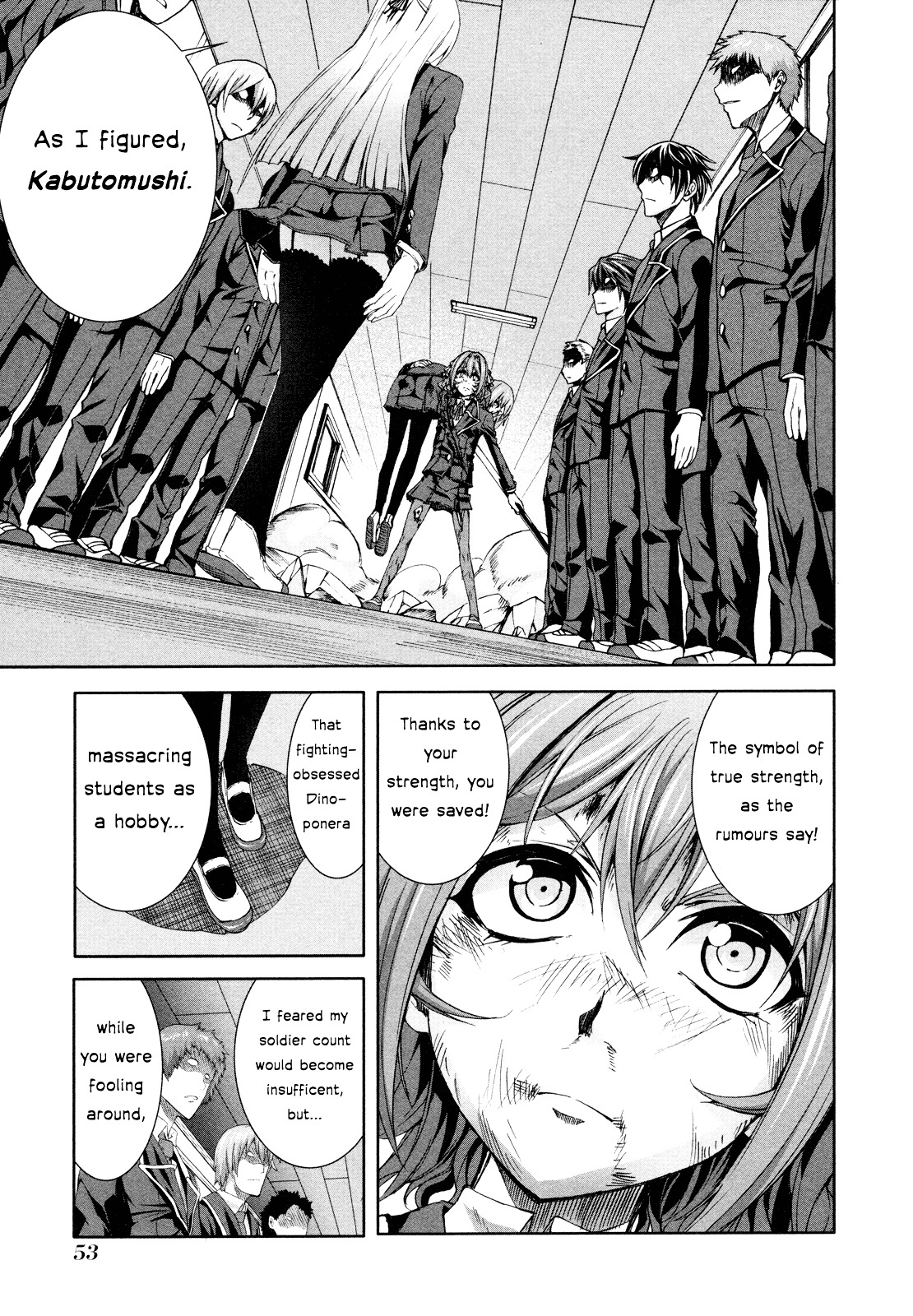 Arachnid Chapter 51 #25