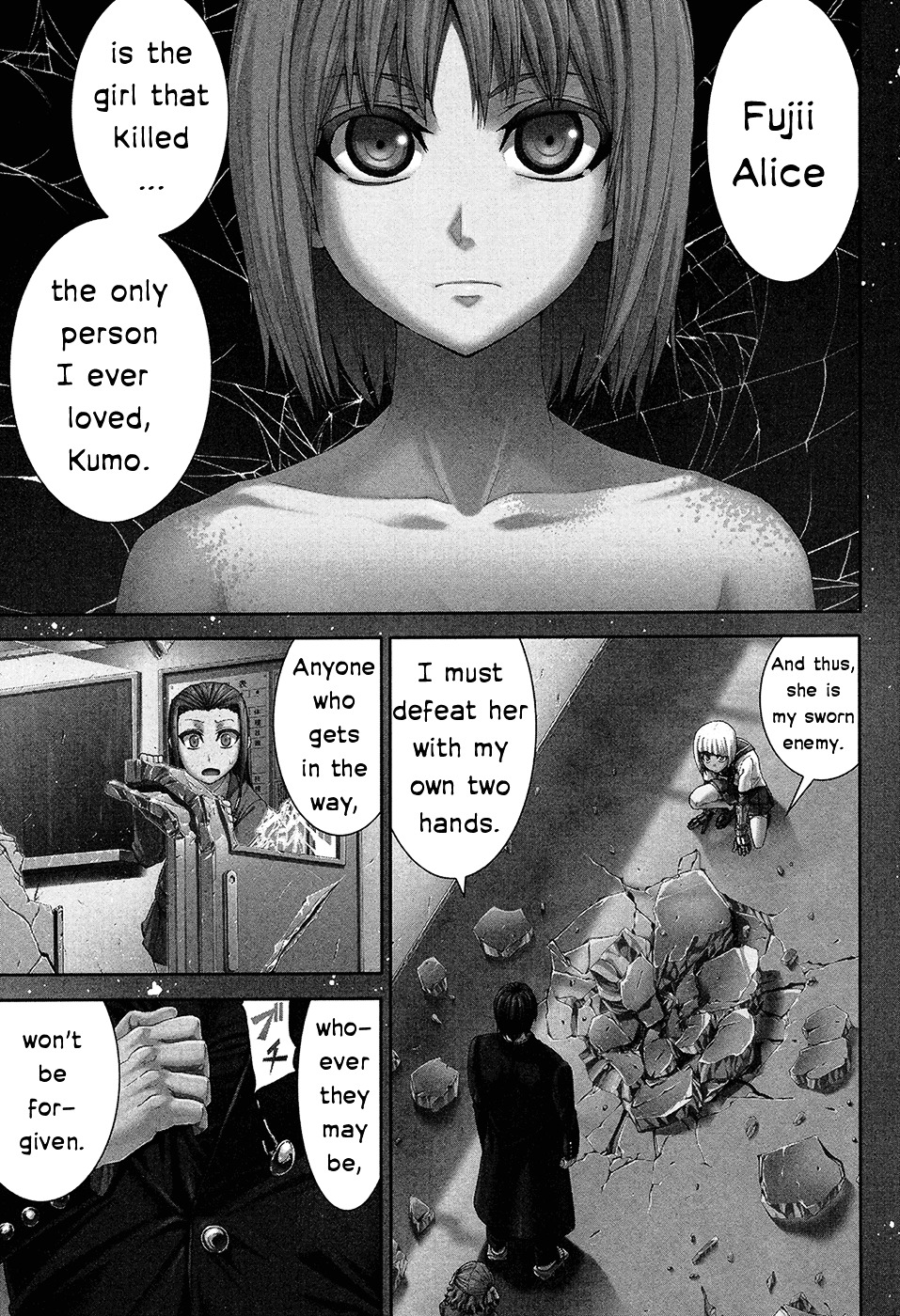 Arachnid Chapter 40 #6