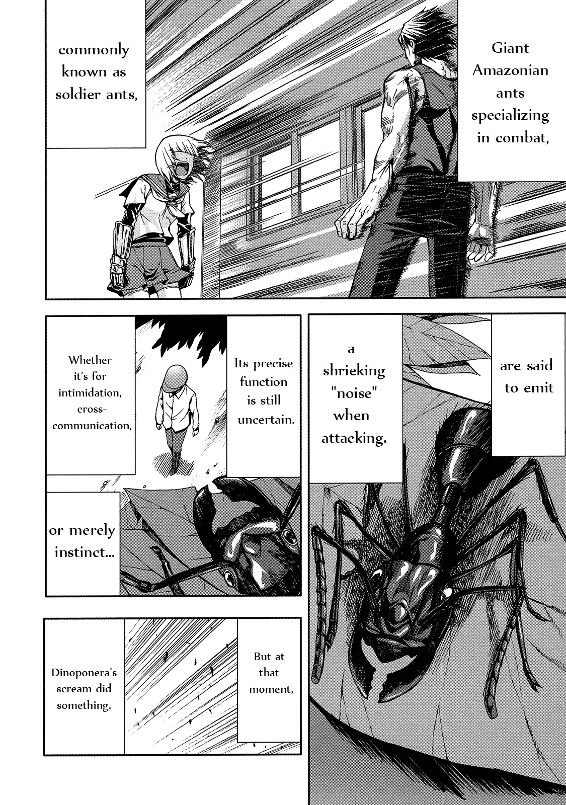 Arachnid Chapter 42 #37