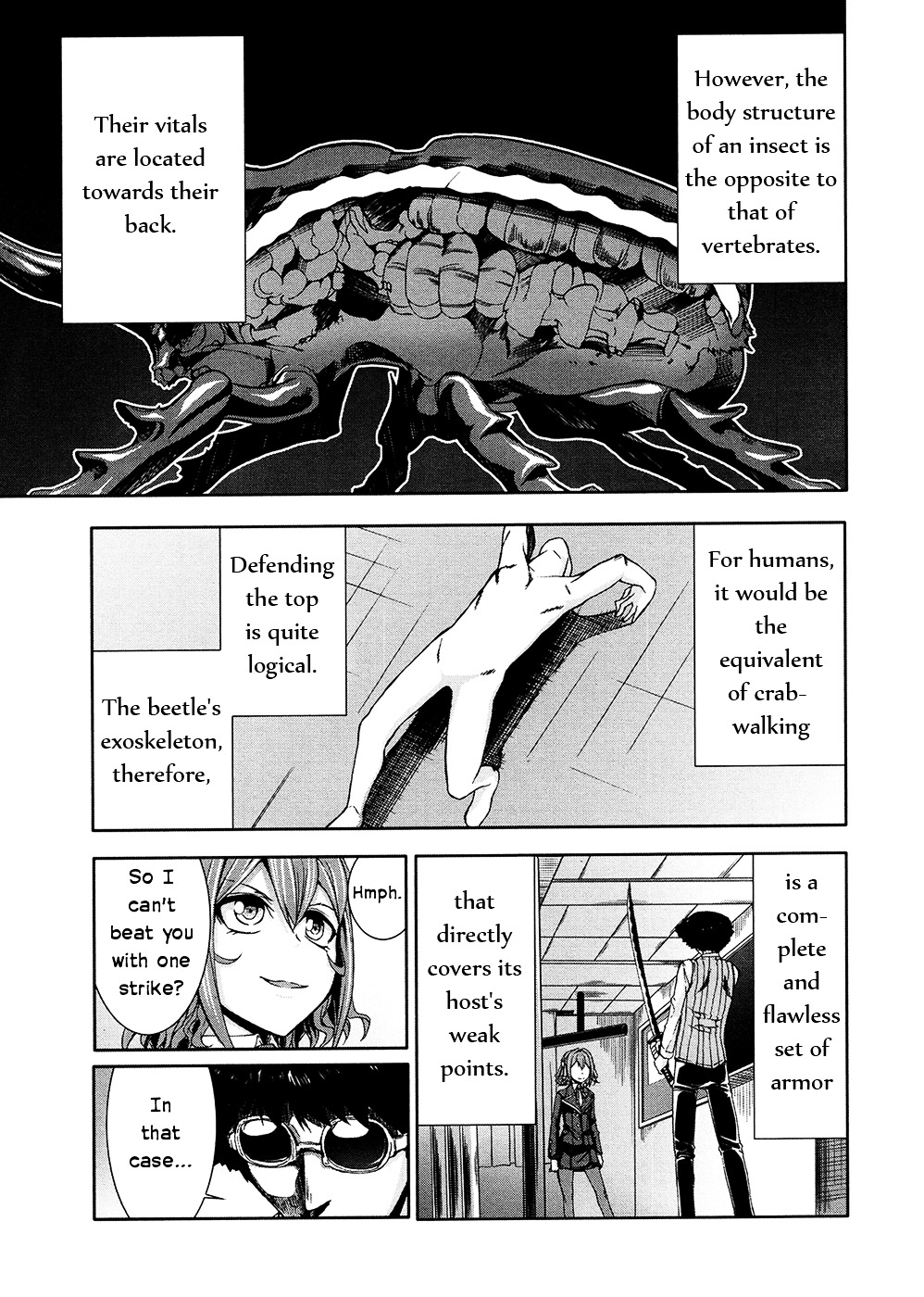 Arachnid Chapter 35 #5