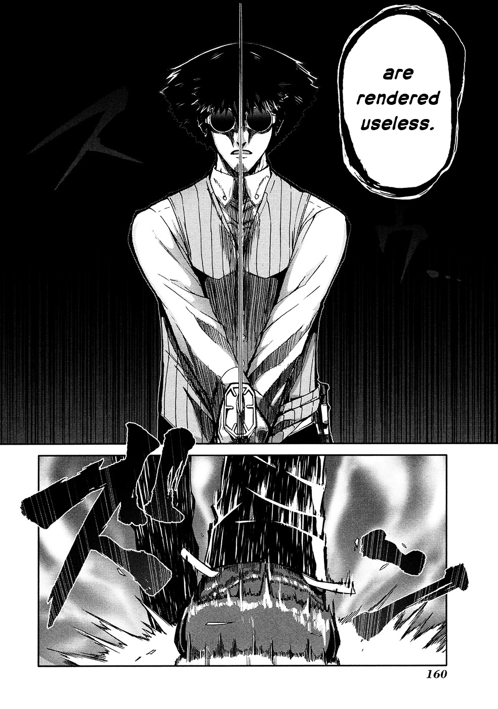 Arachnid Chapter 35 #12