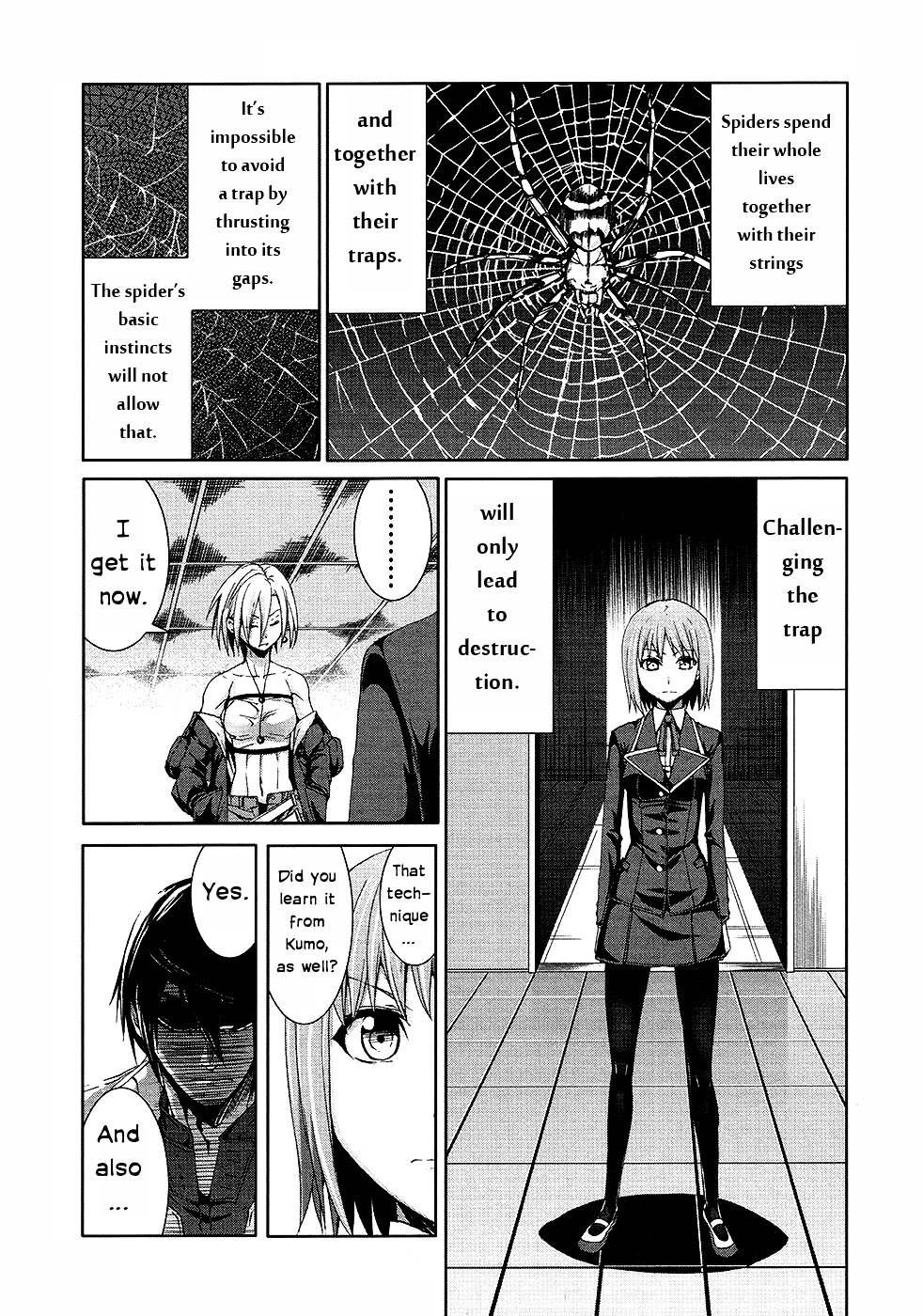 Arachnid Chapter 31 #38