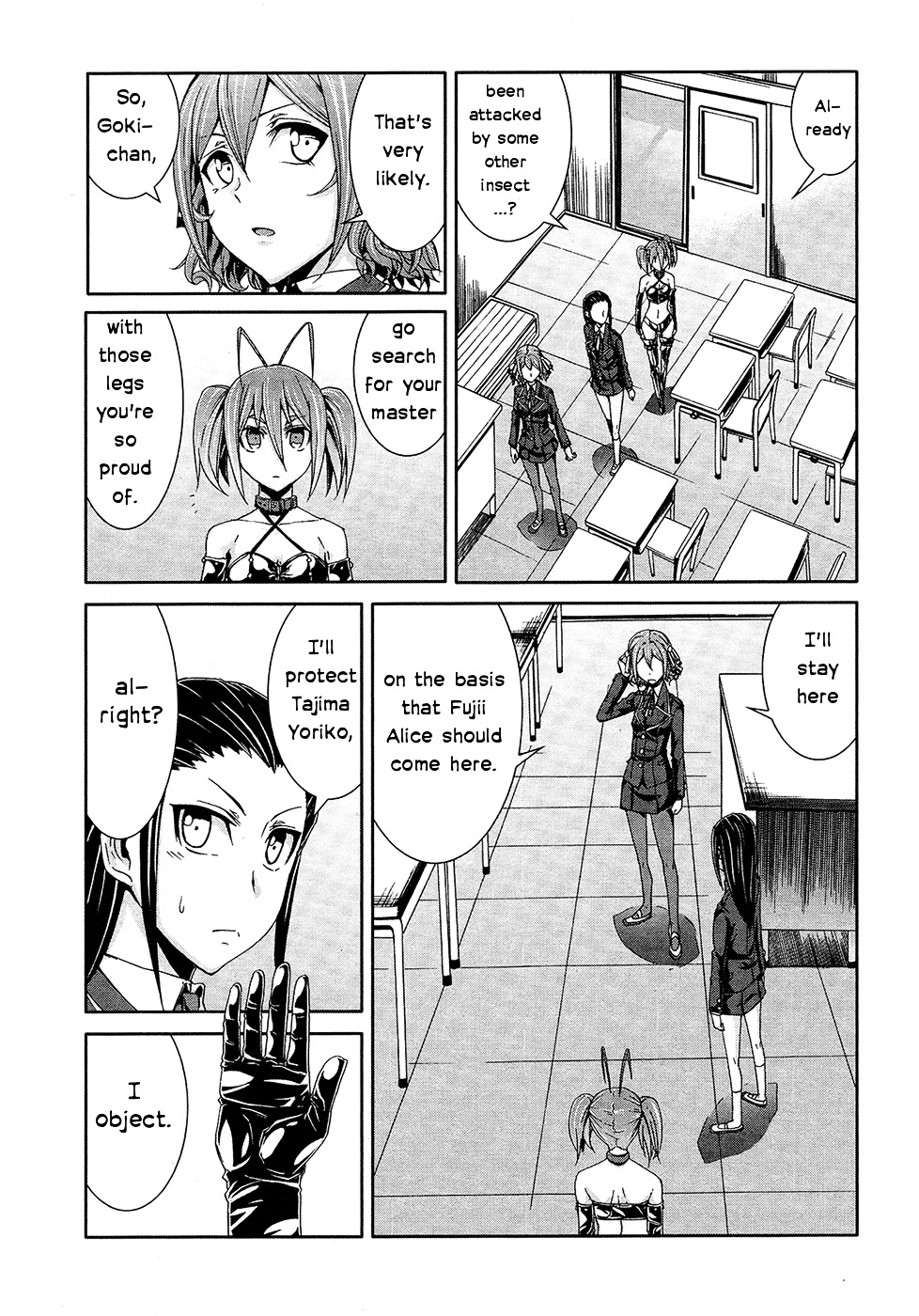 Arachnid Chapter 32 #21