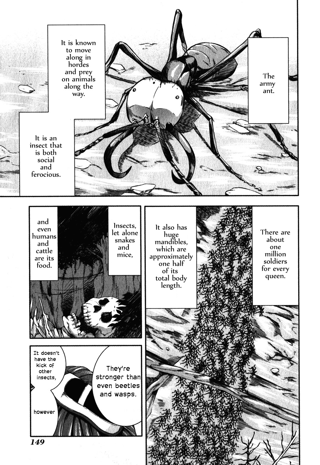 Arachnid Chapter 30.2 #3