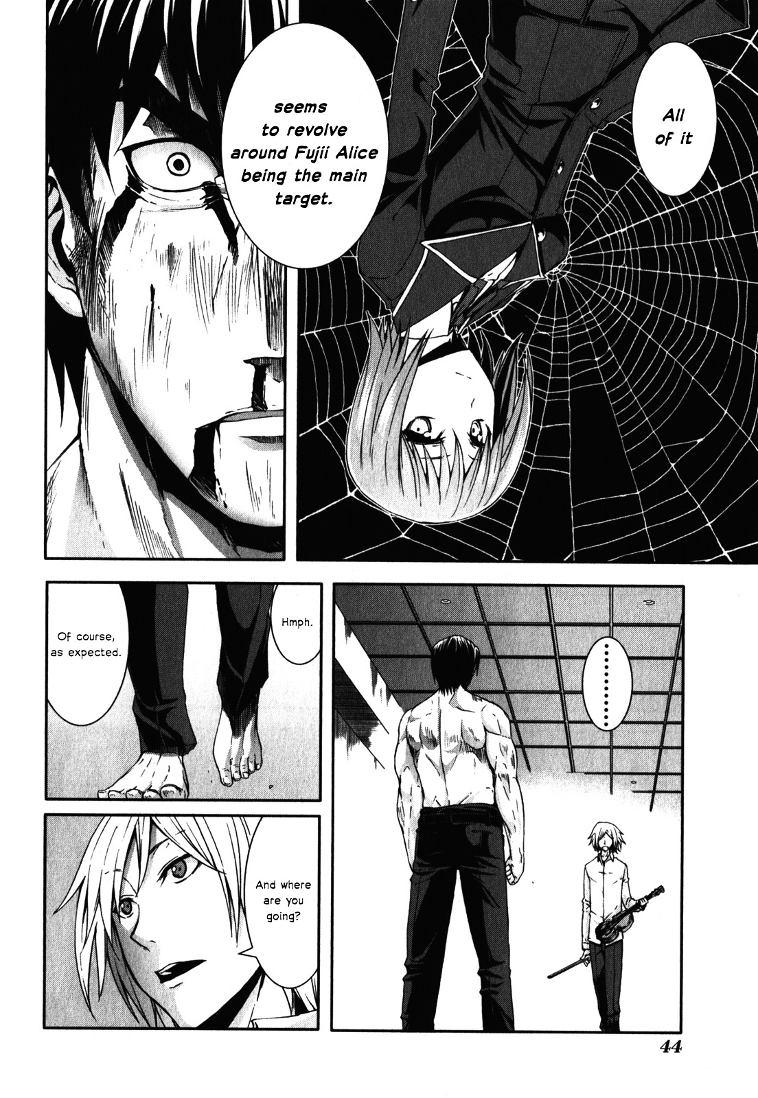 Arachnid Chapter 27 #14