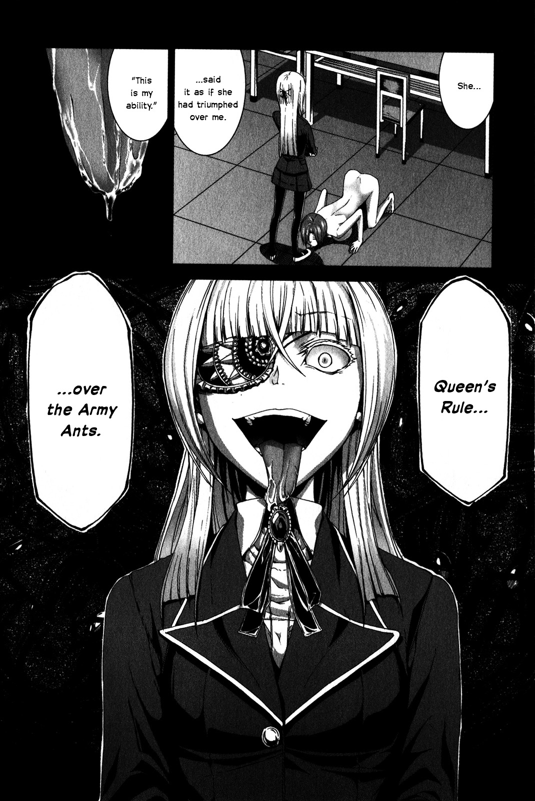 Arachnid Chapter 29 #35