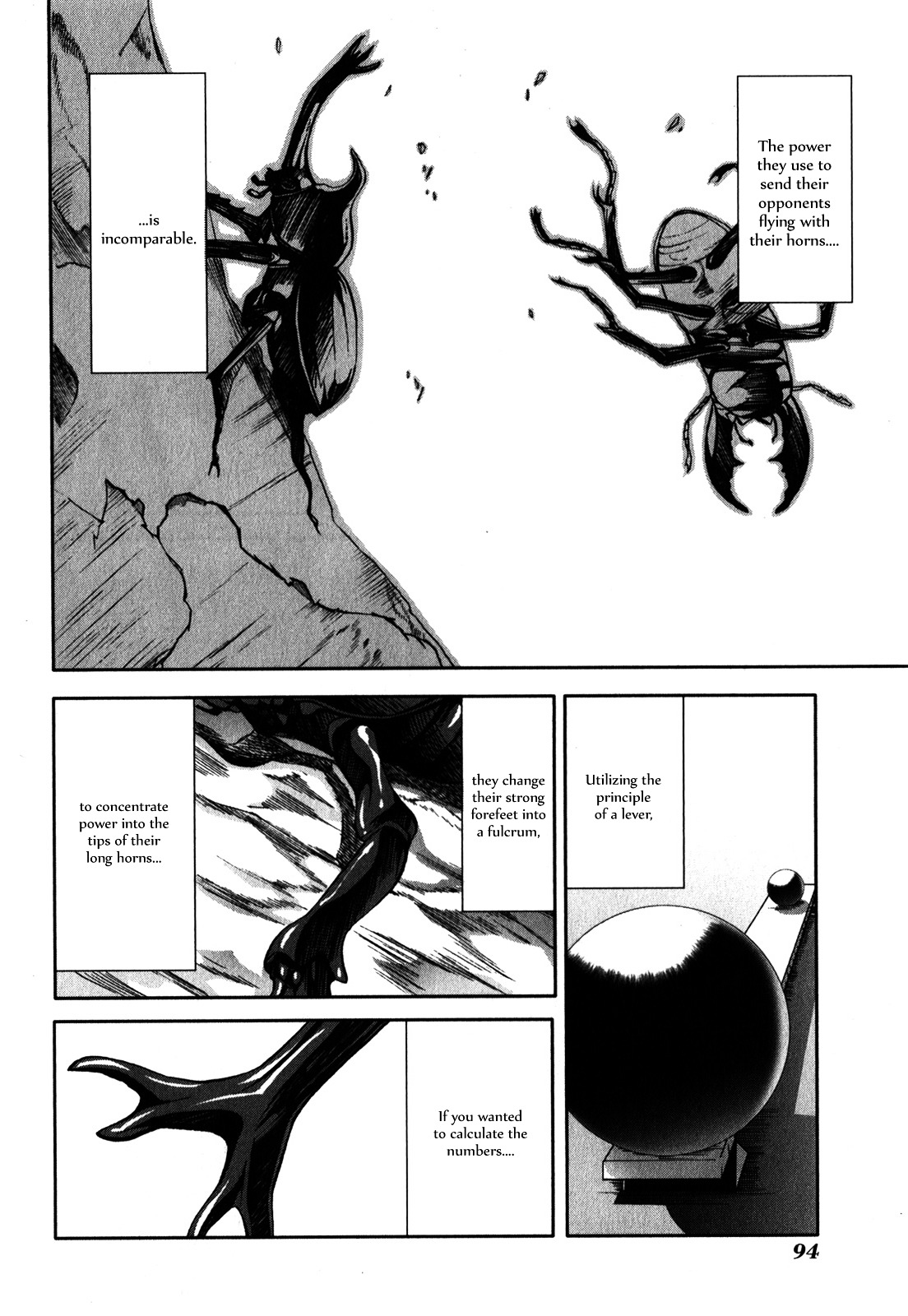 Arachnid Chapter 28 #35