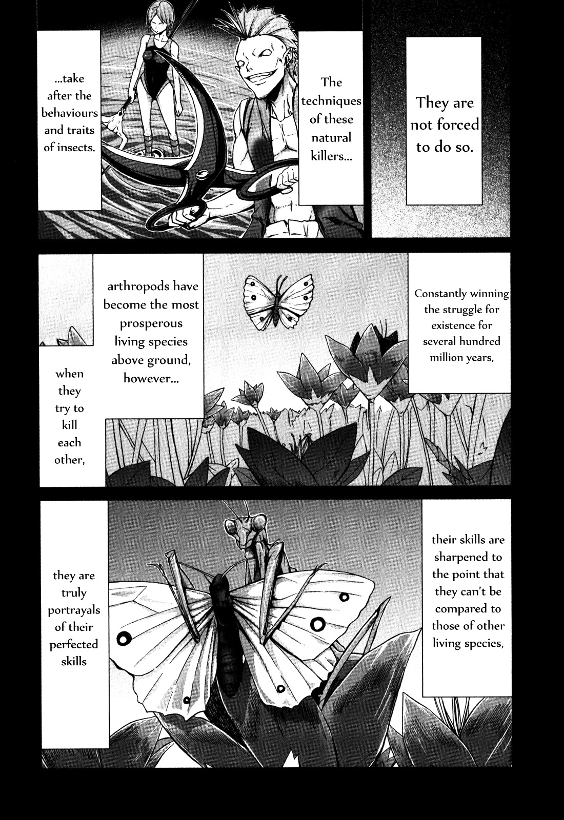 Arachnid Chapter 26 #6