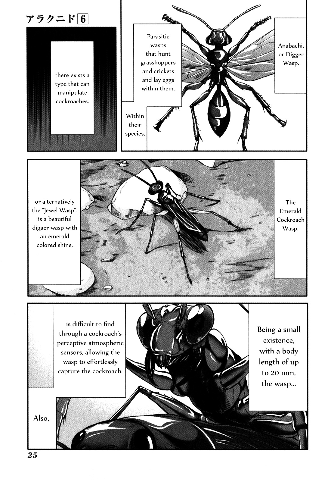 Arachnid Chapter 26 #26