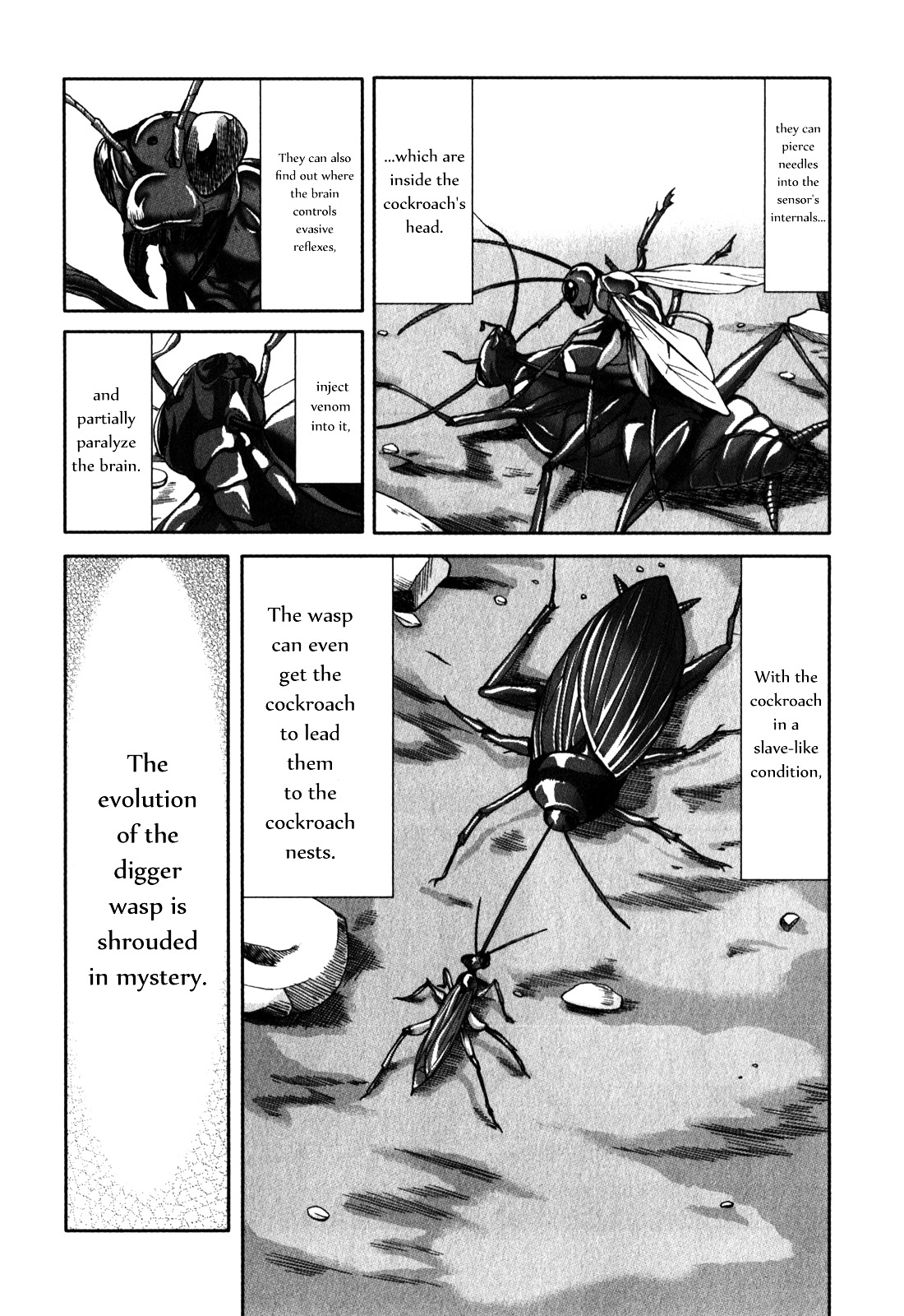 Arachnid Chapter 26 #27