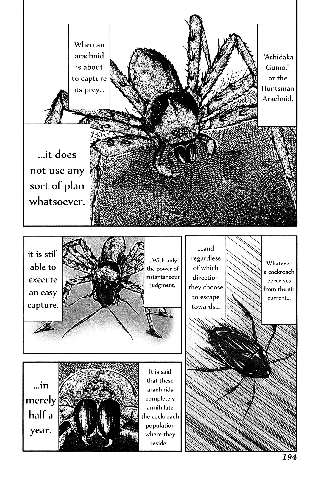 Arachnid Chapter 10 #22