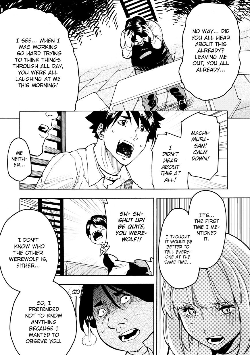 Jinrou Game Chapter 10 #21