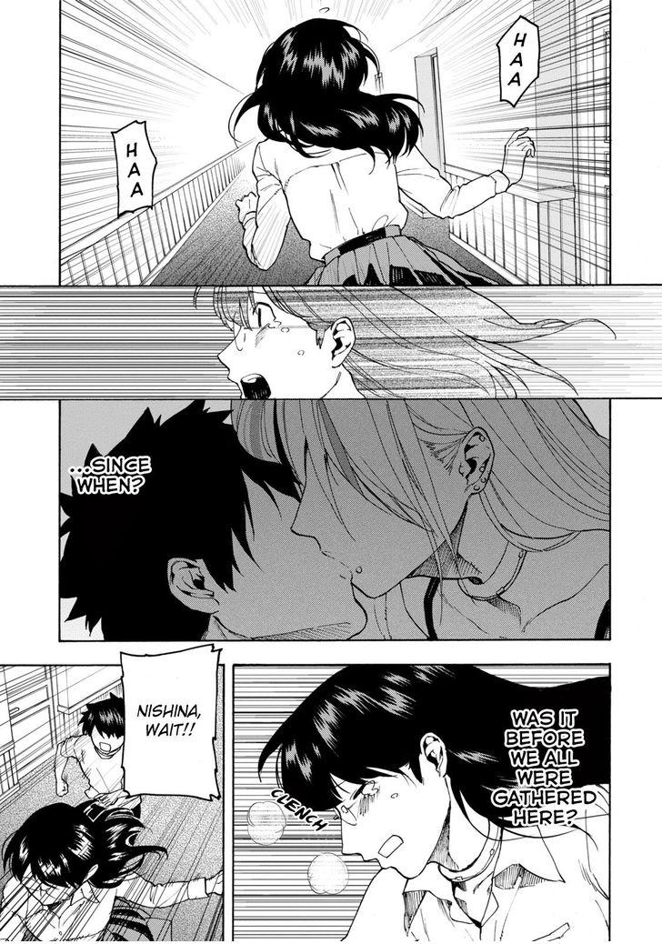 Jinrou Game Chapter 9 #4