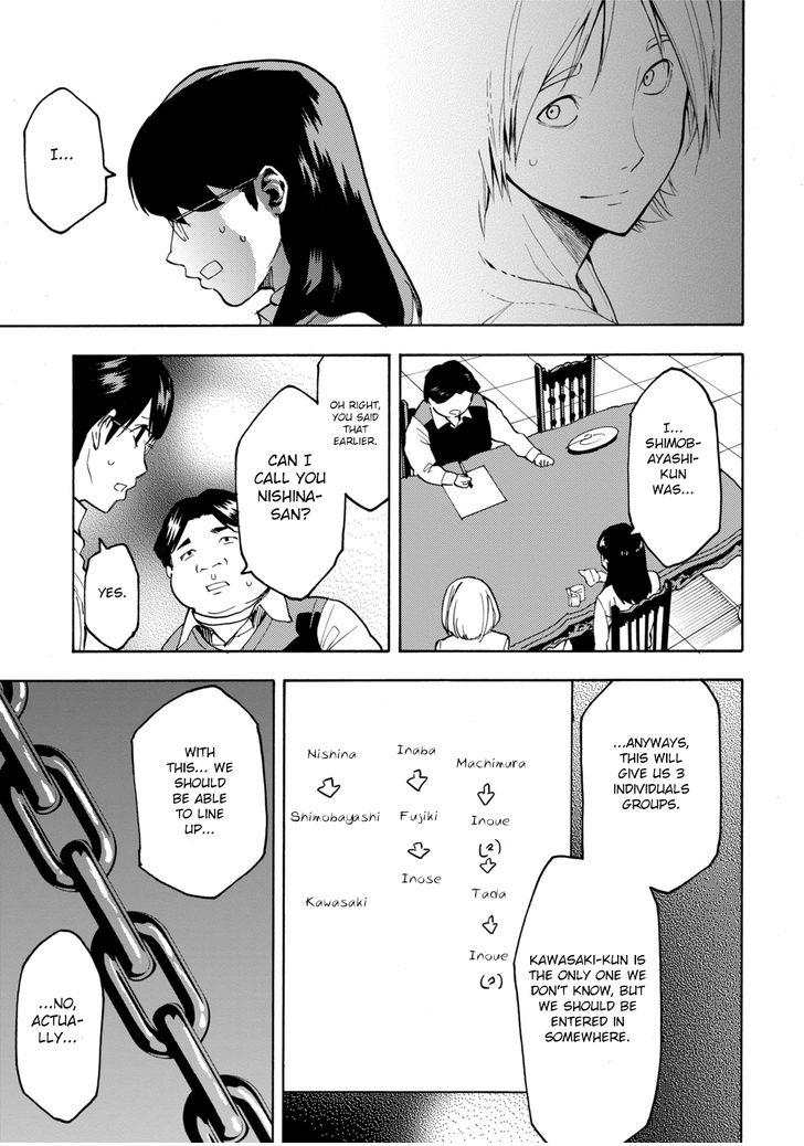 Jinrou Game Chapter 8 #18