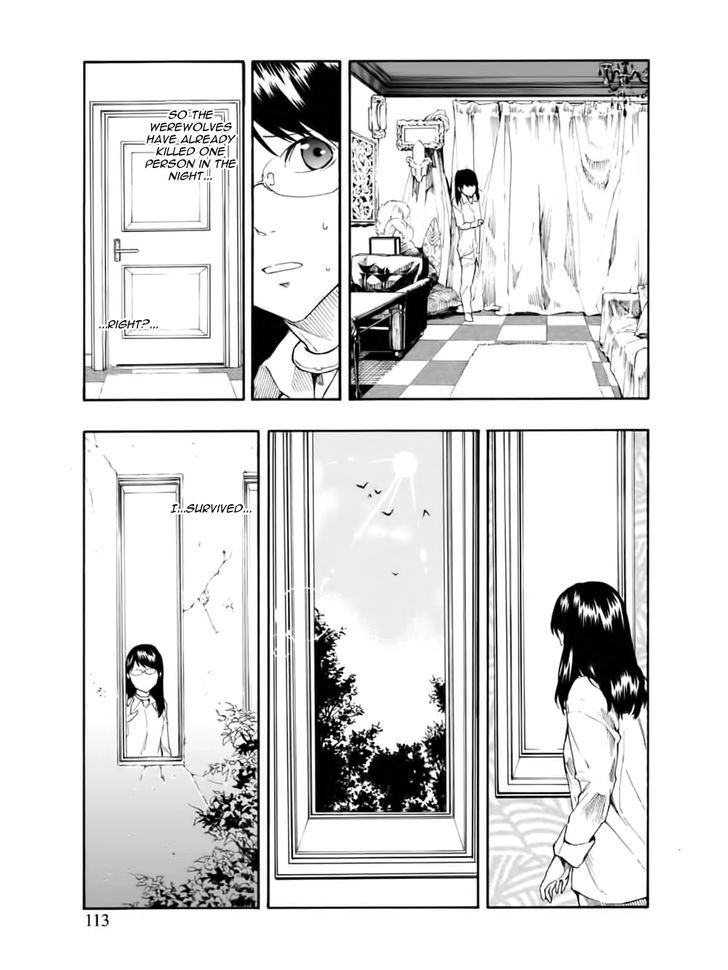 Jinrou Game Chapter 5 #5