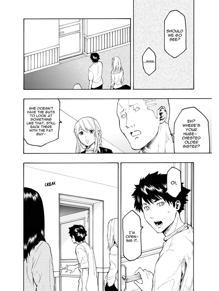 Jinrou Game Chapter 5 #16