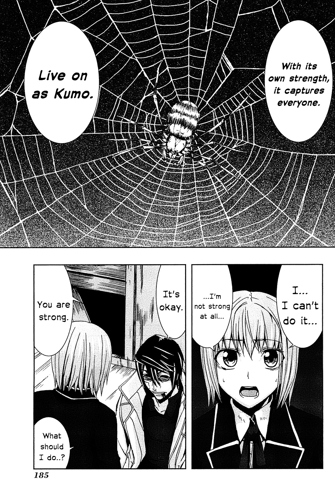 Arachnid Chapter 5 #34