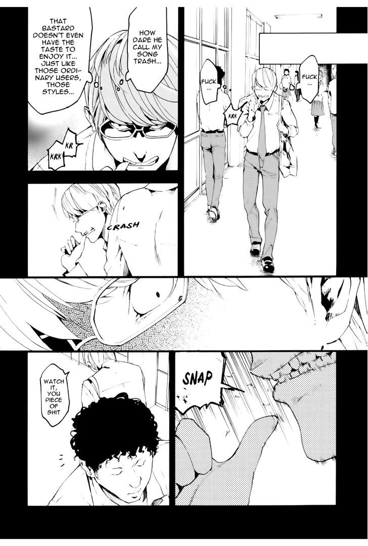 Jinrou Game Chapter 3 #8