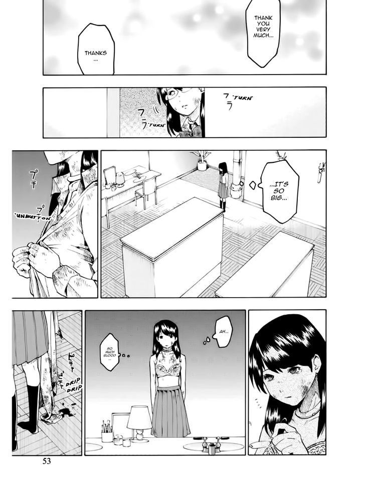 Jinrou Game Chapter 2 #23